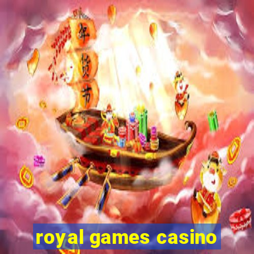 royal games casino