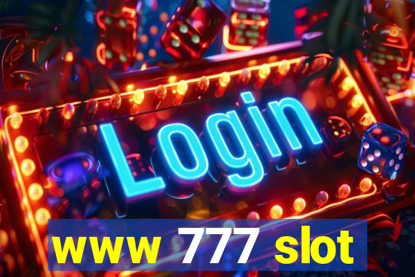 www 777 slot