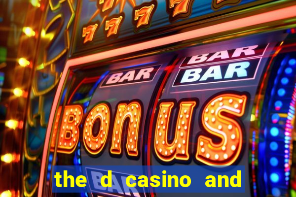 the d casino and hotel las vegas