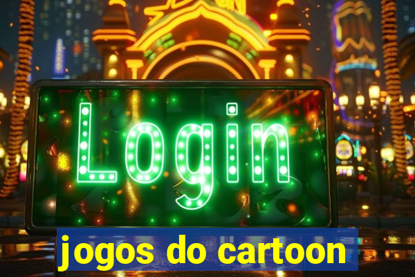 jogos do cartoon