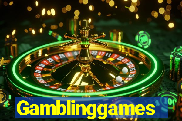 Gamblinggames