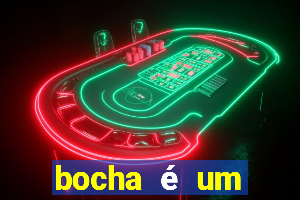 bocha é um esporte de precisão