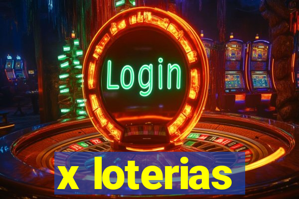 x loterias