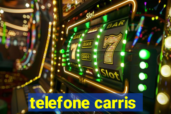 telefone carris