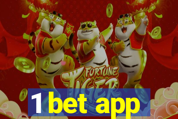 1 bet app