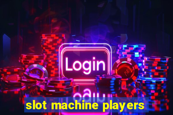 slot machine players