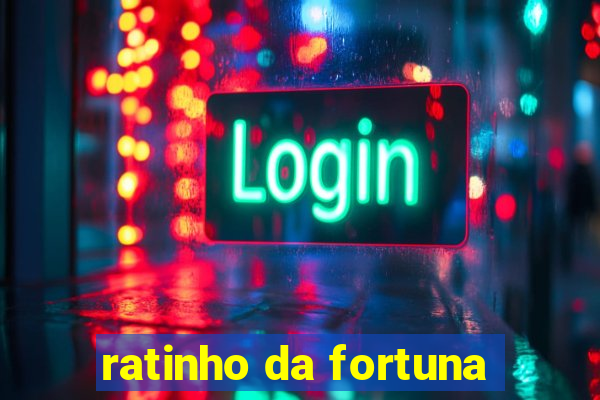 ratinho da fortuna