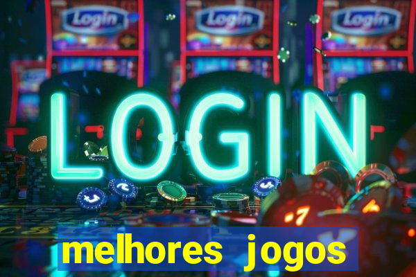 melhores jogos offiline android