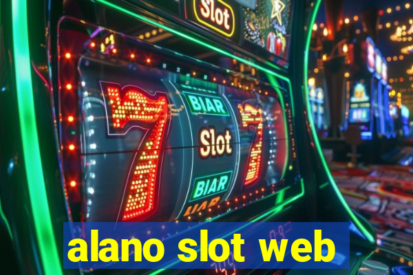 alano slot web