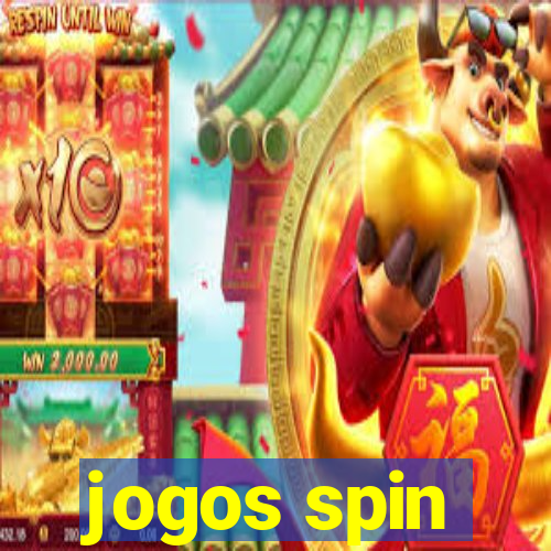 jogos spin