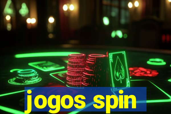 jogos spin