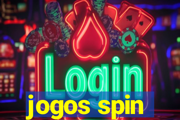 jogos spin