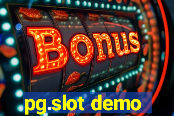 pg.slot demo