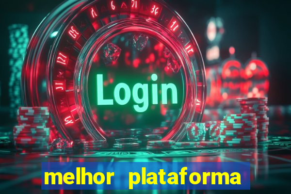 melhor plataforma para jogar no tigre