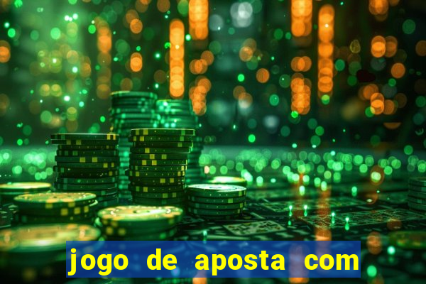 jogo de aposta com 50 centavos