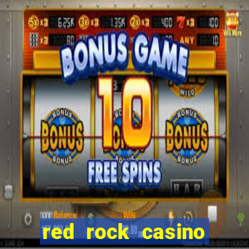 red rock casino hotel las vegas