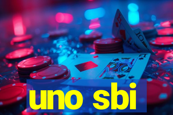 uno sbi