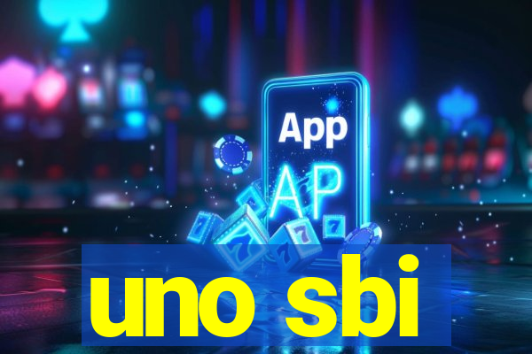 uno sbi