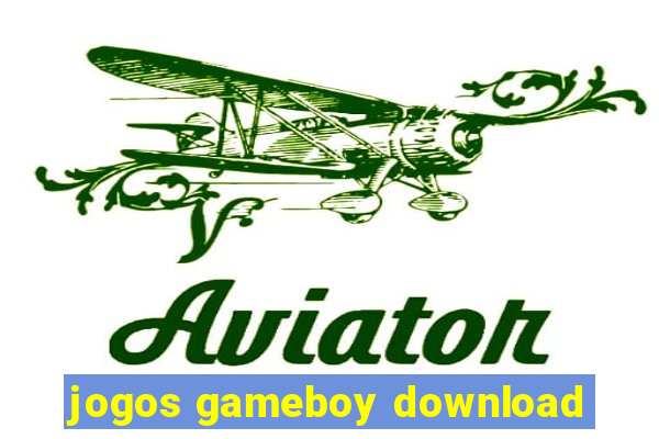 jogos gameboy download