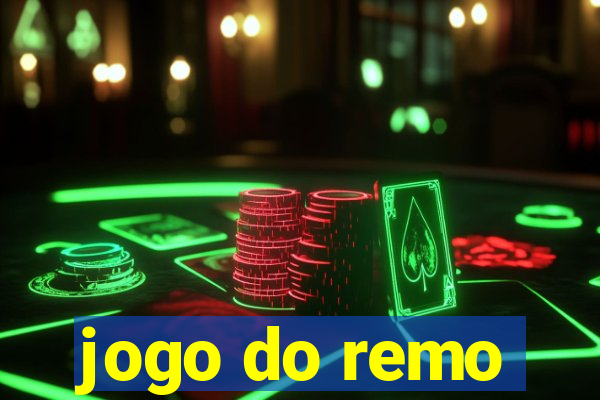 jogo do remo