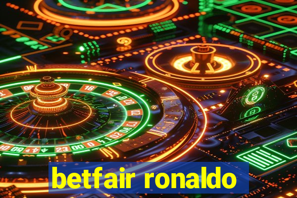 betfair ronaldo