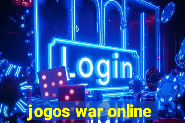 jogos war online