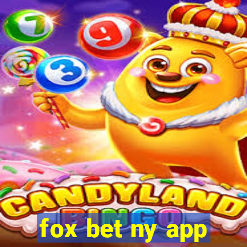 fox bet ny app