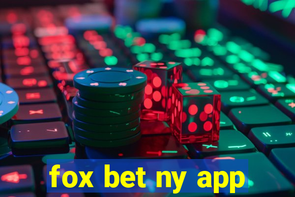 fox bet ny app