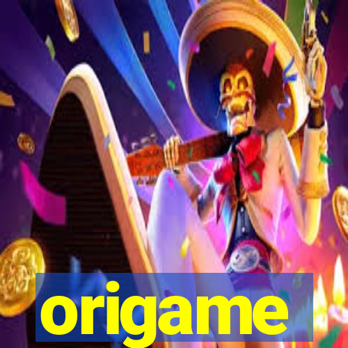 origame