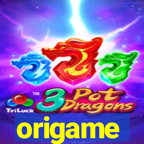 origame