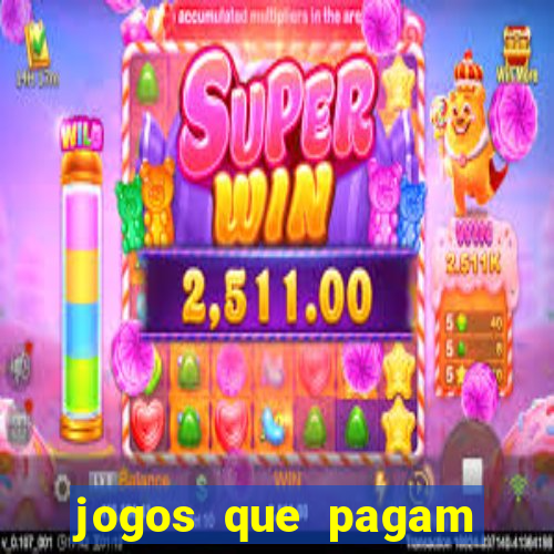 jogos que pagam pelo paypal