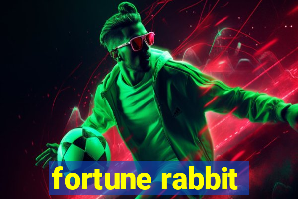 fortune rabbit