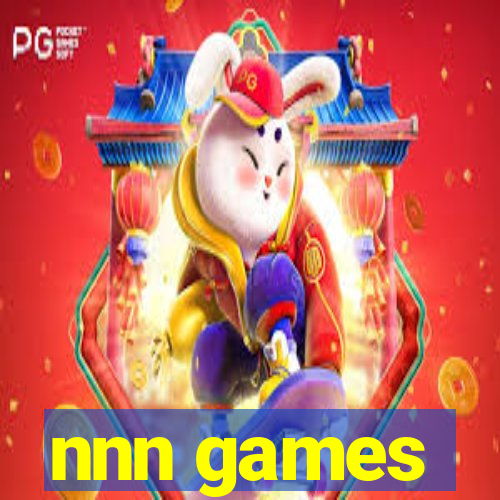 nnn games