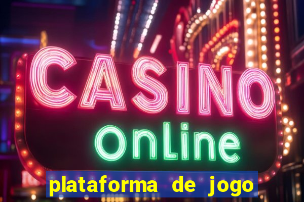 plataforma de jogo que ta pagando bem