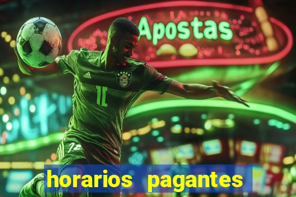 horarios pagantes vai de bet