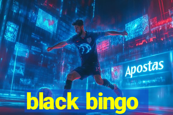 black bingo