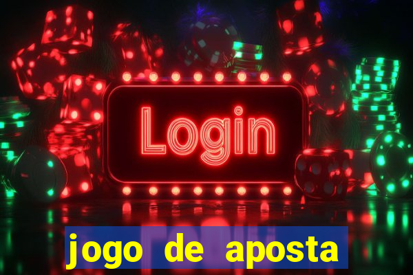 jogo de aposta ganha dinheiro