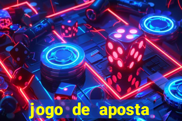 jogo de aposta ganha dinheiro