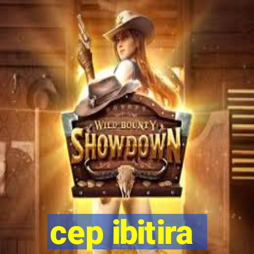 cep ibitira