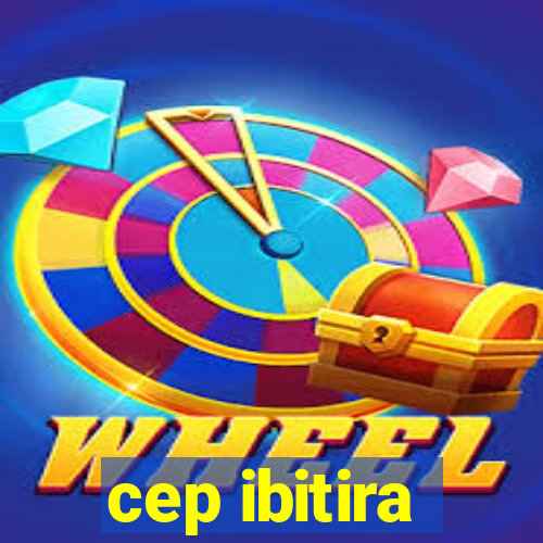 cep ibitira