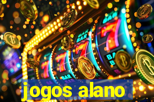 jogos alano