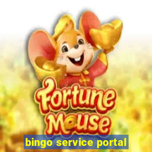 bingo service portal