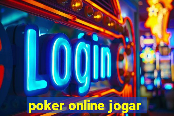 poker online jogar