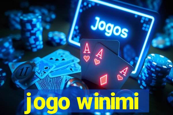 jogo winimi