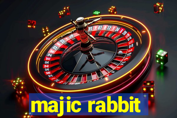 majic rabbit