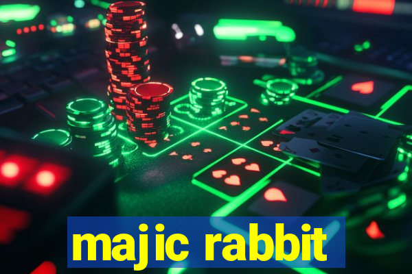 majic rabbit