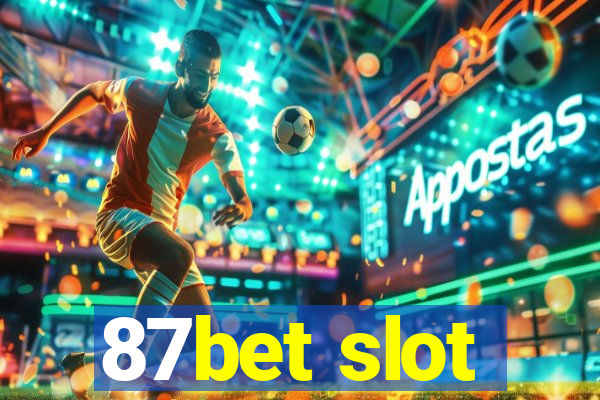 87bet slot