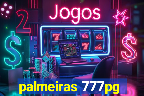 palmeiras 777pg