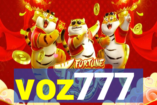 voz777