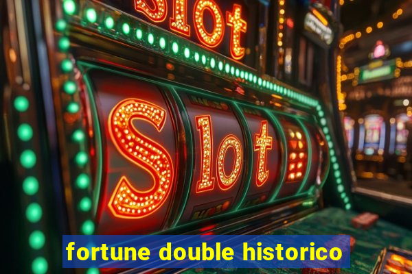 fortune double historico